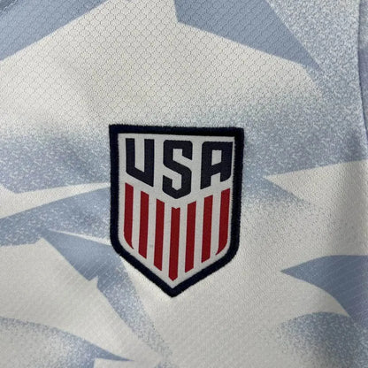 2025-26 Kids USA Home Kit