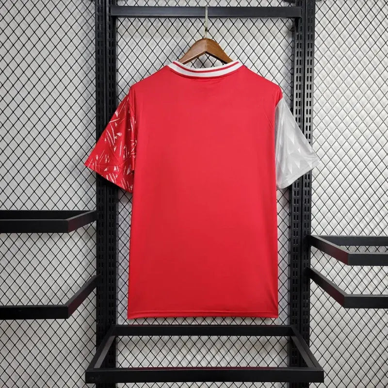 2005 Liverpool Commemorative Retro Jersey