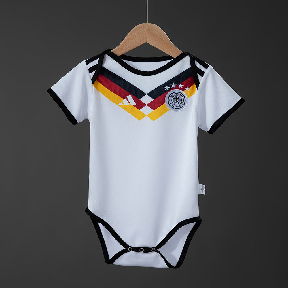 Germany 2026 Home Baby Jersey