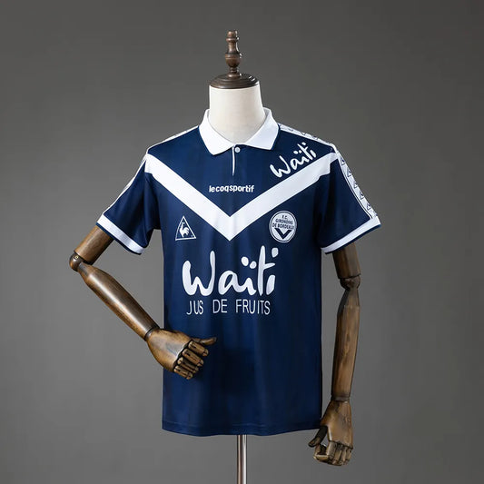 Girondins de Bordeaux 96-97 Home Retro Jersey