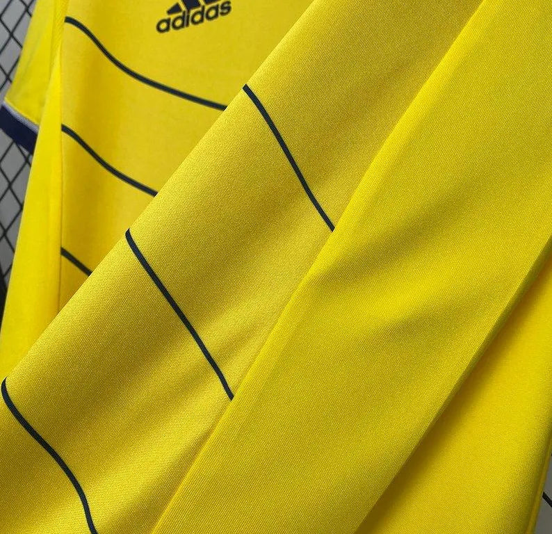 Retro 2014 Colombia Home Jersey