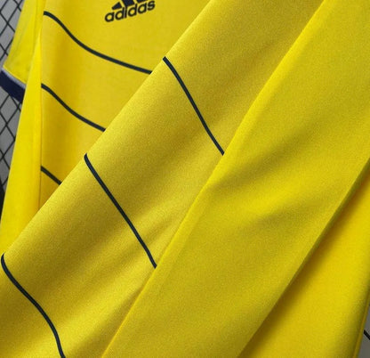 Retro 2014 Colombia Home Jersey