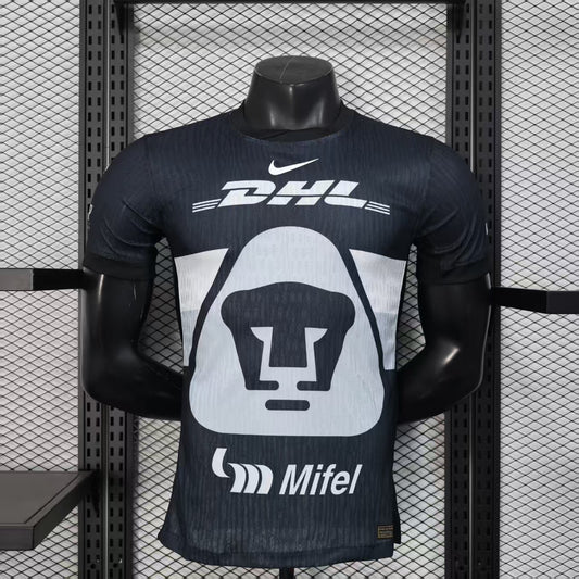 2025-26 Player Version Mens Pumas UNAM Goalkeeper Jersey