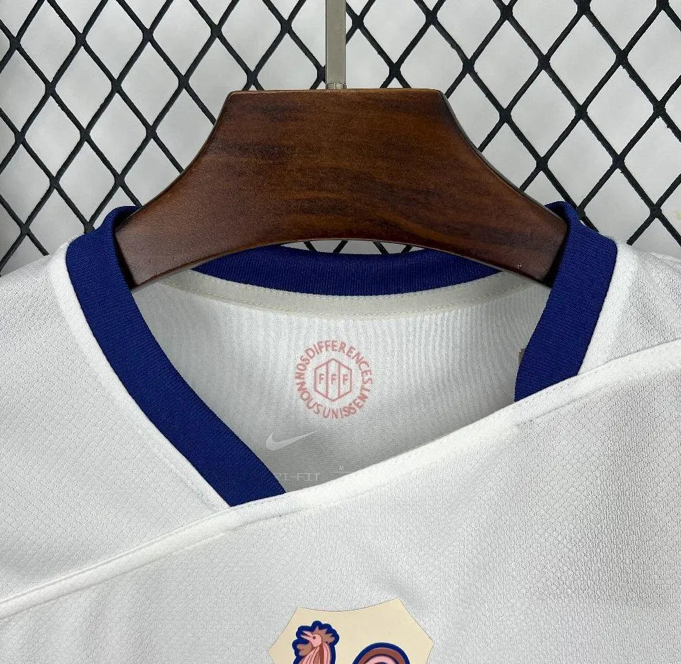 2025 France Away Soccer Jersey