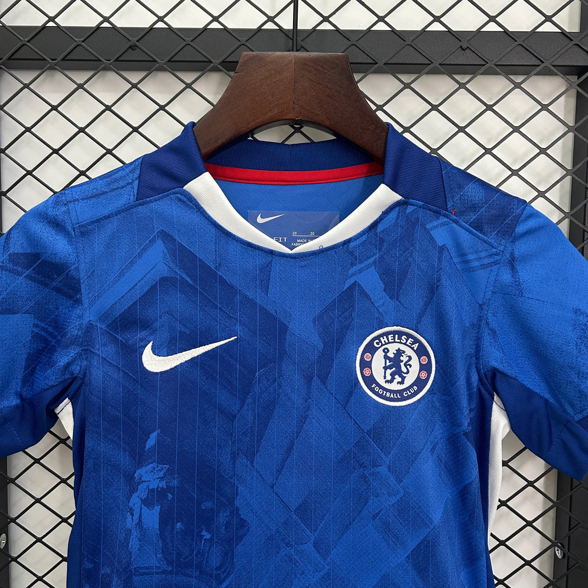 25-26 Kids Chelsea Home Jersey
