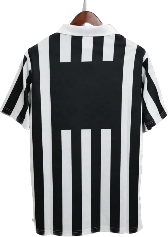 1992--94 Juventus Retro Jersey Home
