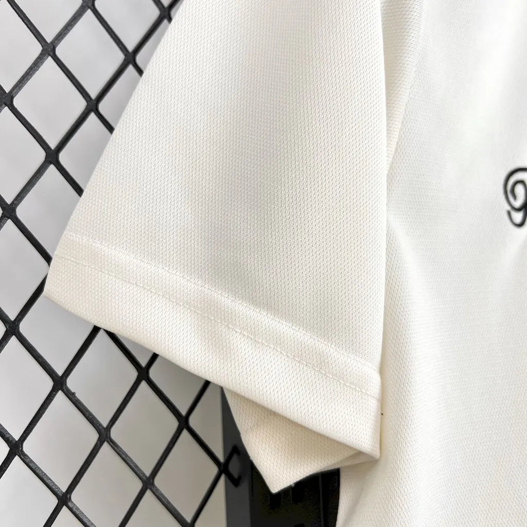 Barcelona POLO Shirt Lamin Yamal 304 White 24-25