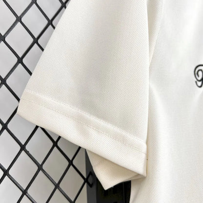 Barcelona POLO Shirt Lamin Yamal 304 White 24-25