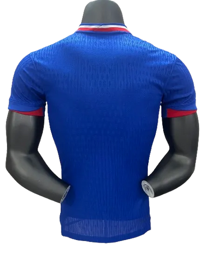 2024 France Nation Home Jersey Player Version Euro