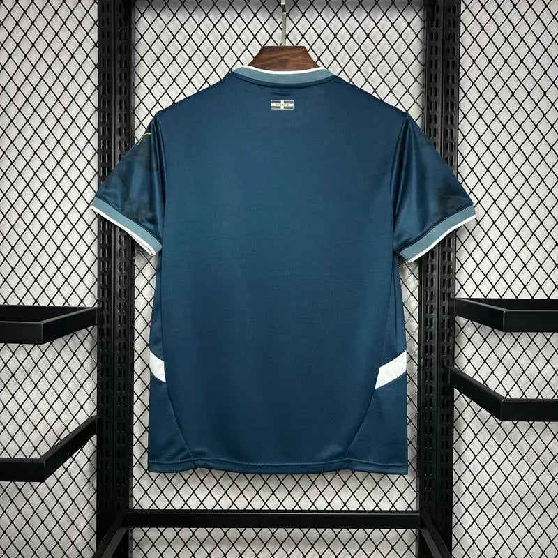 24-25 Marseilles Away Soccer Jersey