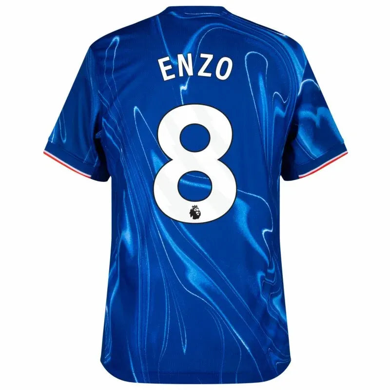 Chelsea Home Enzo 8 Shirt 2024-2025 Size：S-4XL