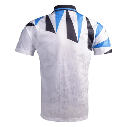 Inter Milan 1992/93 Retro Jersey Away