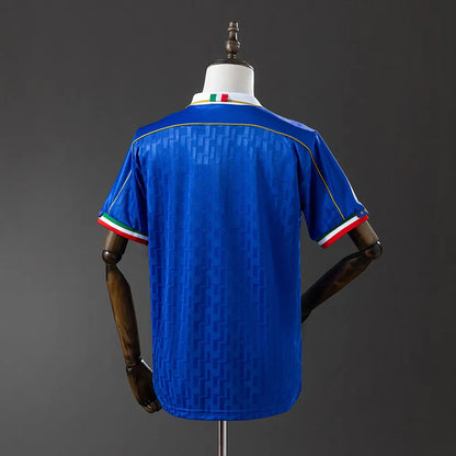 Italy 1995 Home Retro Jersey