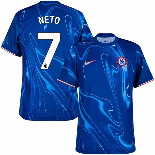 Chelsea Home Neto 7 Shirt 2024-2025 Size：S-4XL