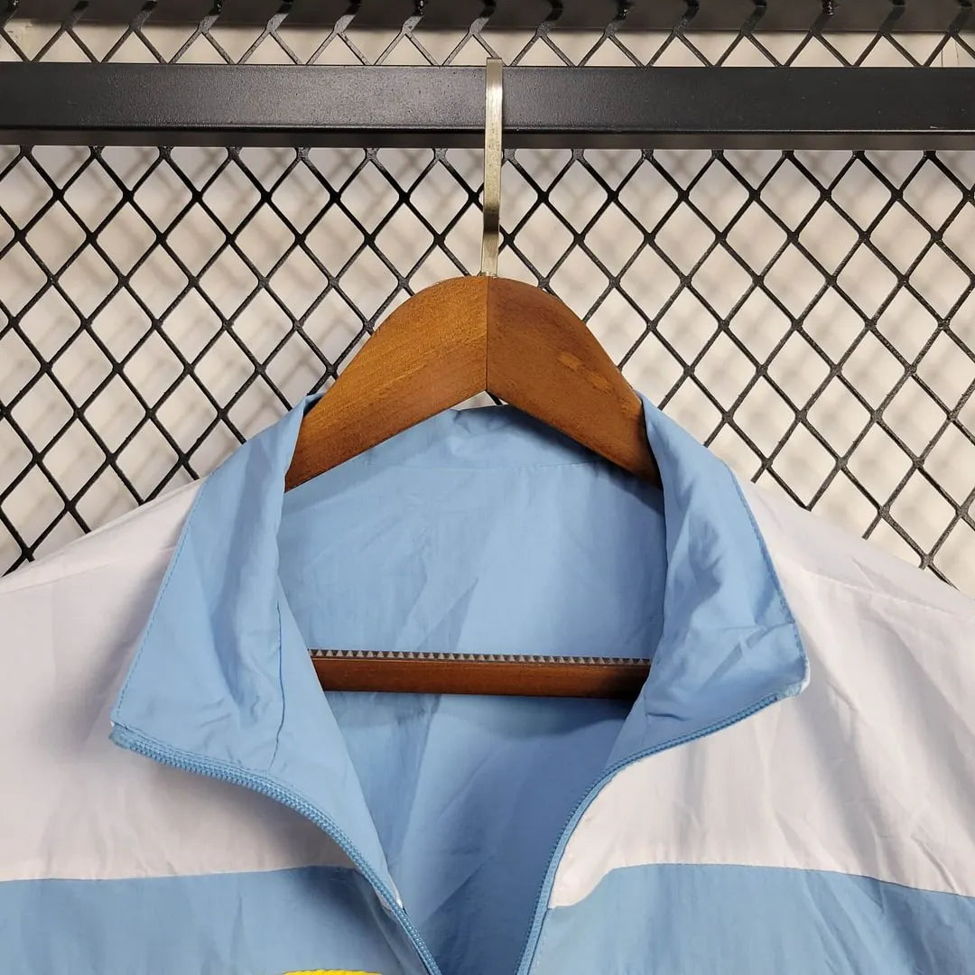 2024/2025 Lazio Reversible Windbreaker Football Shirt