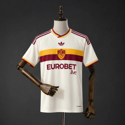 Roma 26-27 Away Jersey