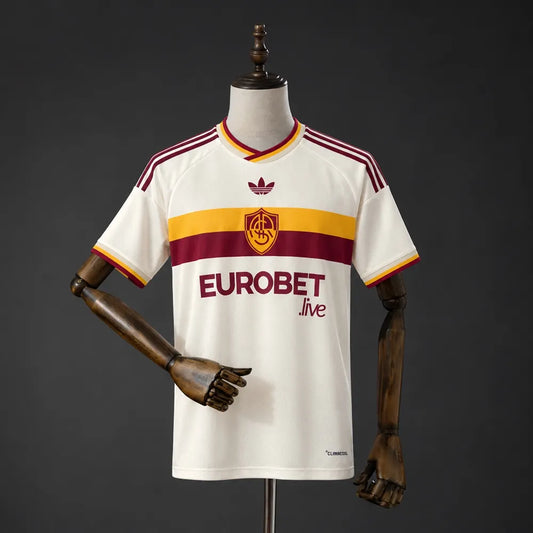 Roma 26-27 Away Jersey