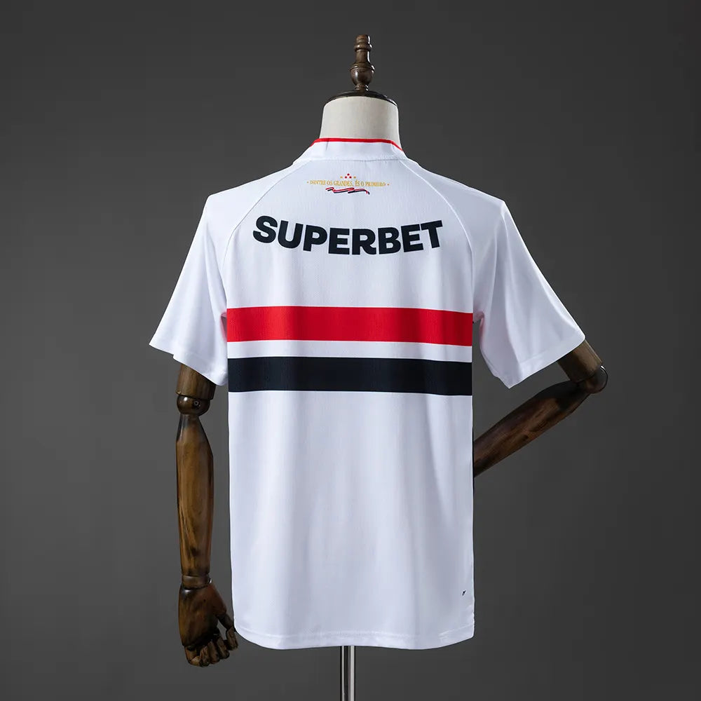 Sao Paulo 26-27 Home Jersey