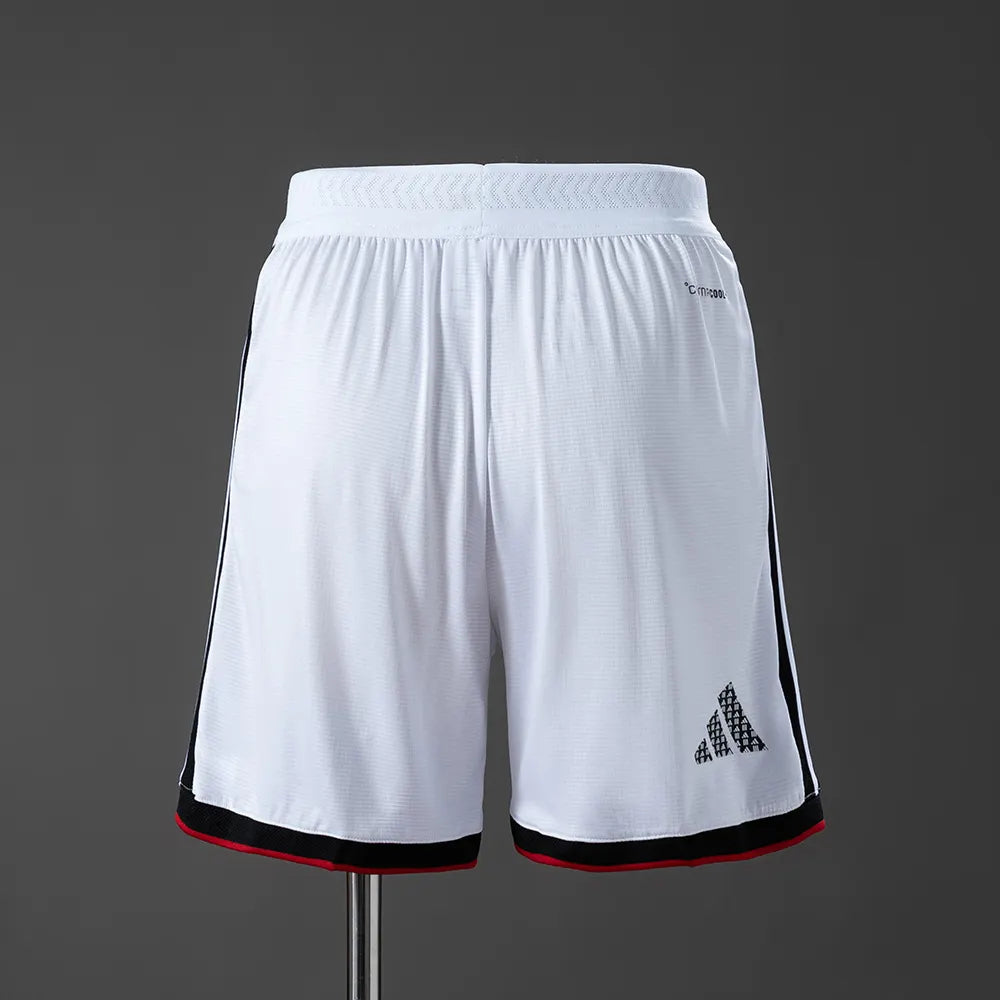 Germany 2026 White Player Version Shorts
