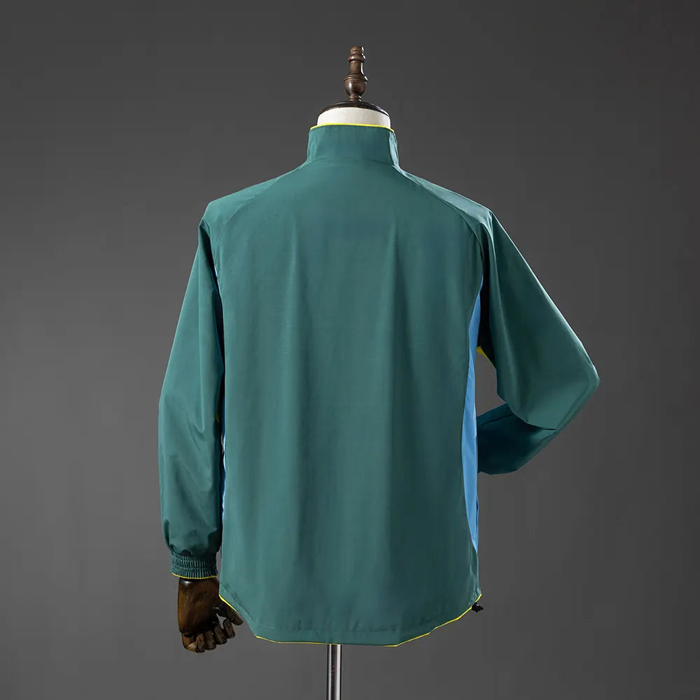 Sporting Lisbon 02-03 Retro Windbreaker