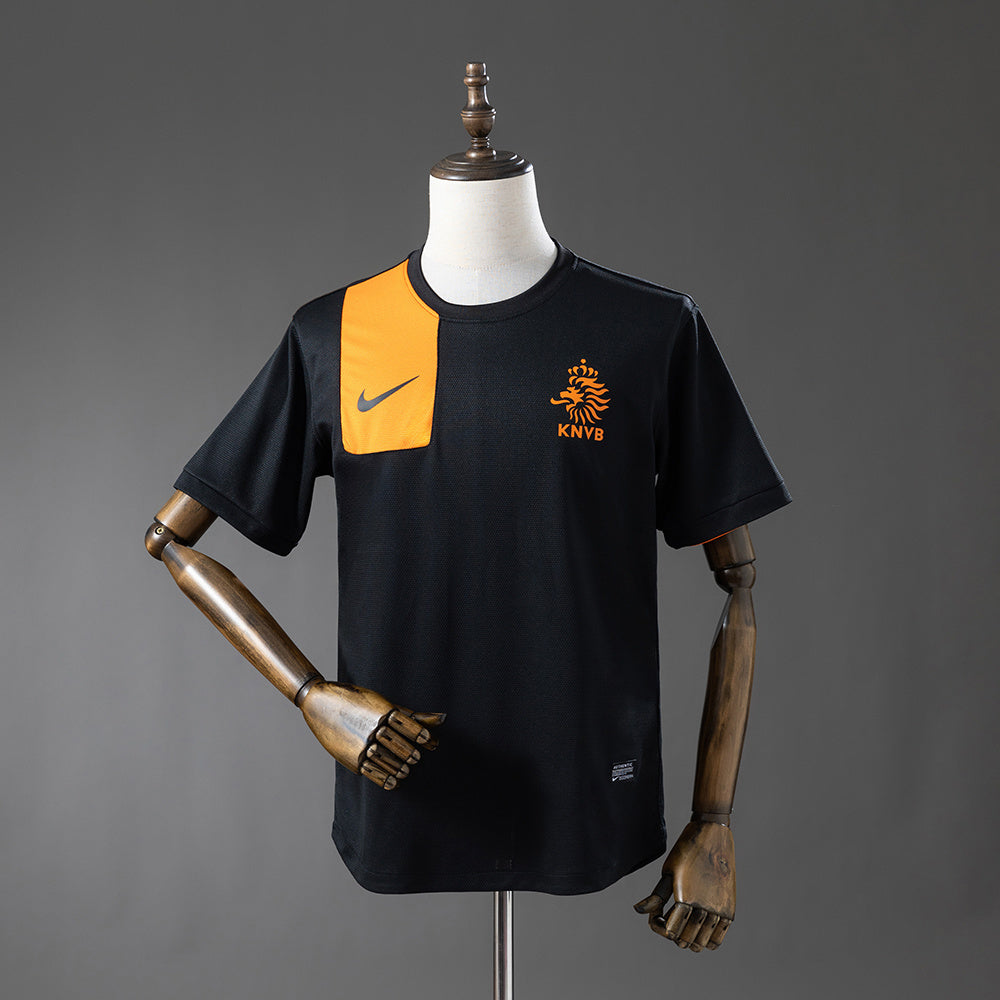 Netherlands 12-13 Away Retro Jersey