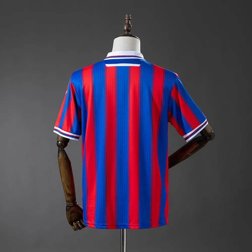 Crystal Palace 25-26 Limited Edition Jersey