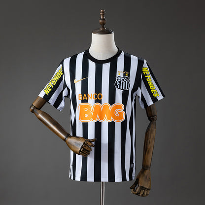 Santos 12-13 Away Retro Jersey