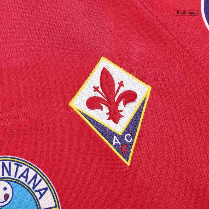Fiorentina 1995/97 Retro Third Away Jersey