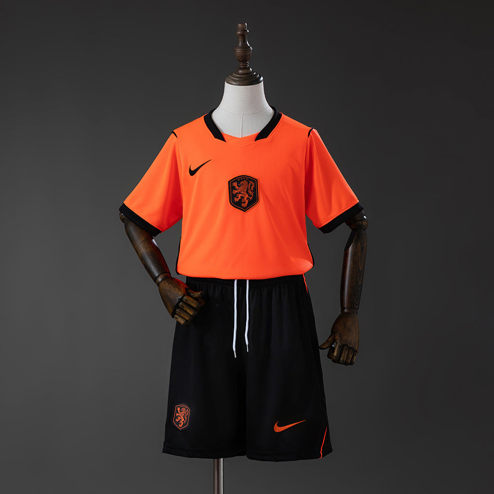 Netherlands 2026 Home Kids Kit
