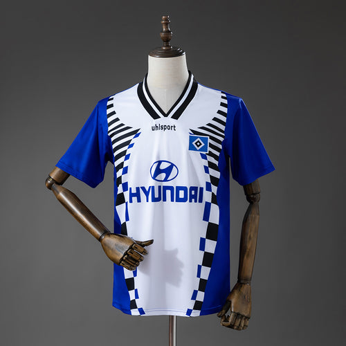 Hamburg 1996 Away Retro Jersey