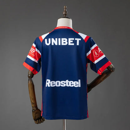 NRL 2026 Sydney Roosters Home Jersey