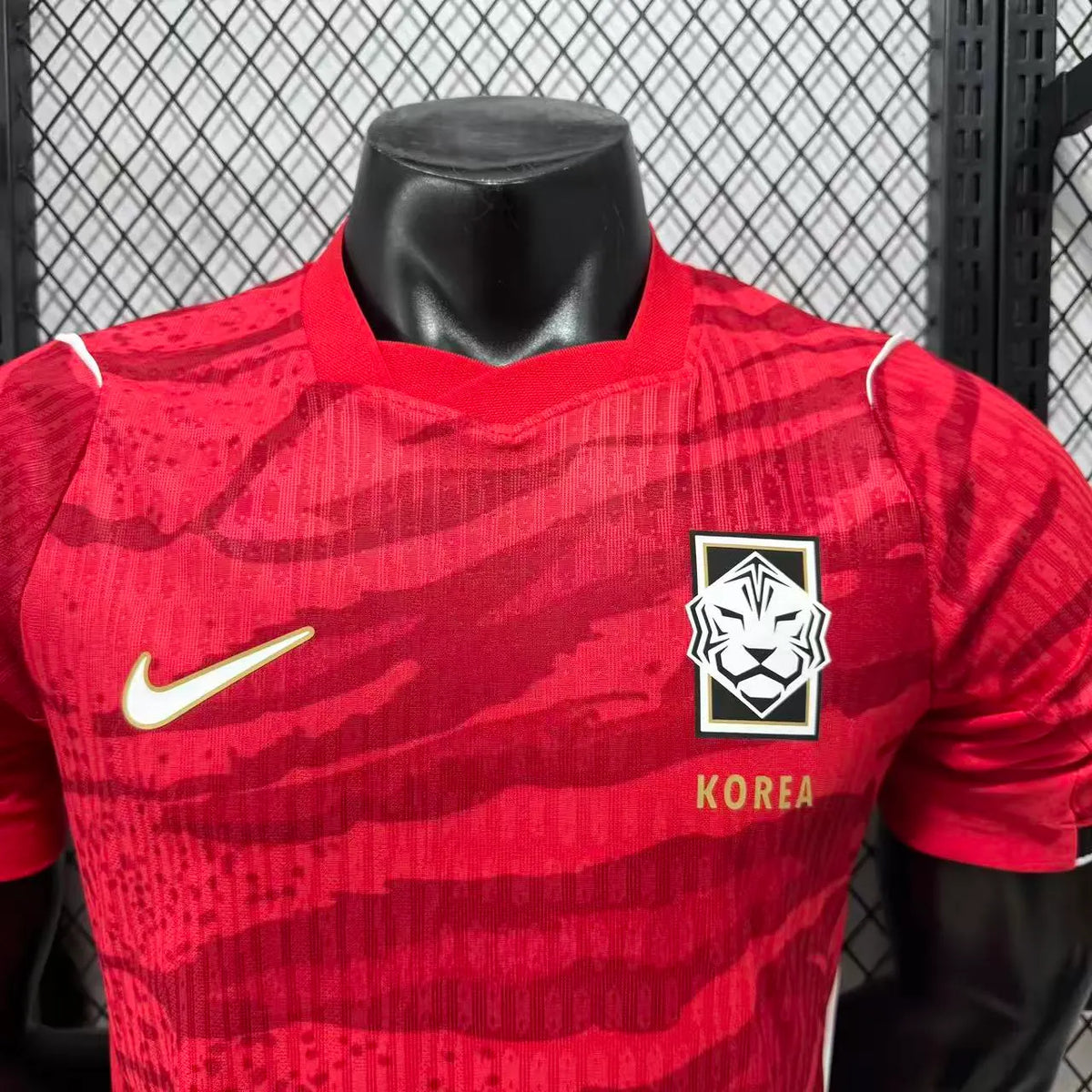 South Korea 2026 Home Player Version Jersey