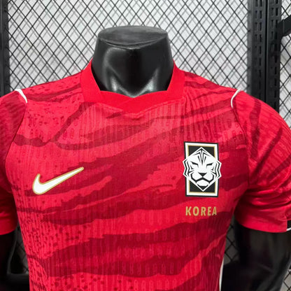 South Korea 2026 Home Player Version Jersey