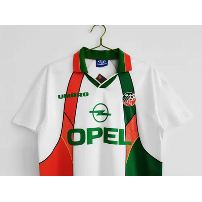 Ireland 1994/96 Retro Soccer Jersey Away