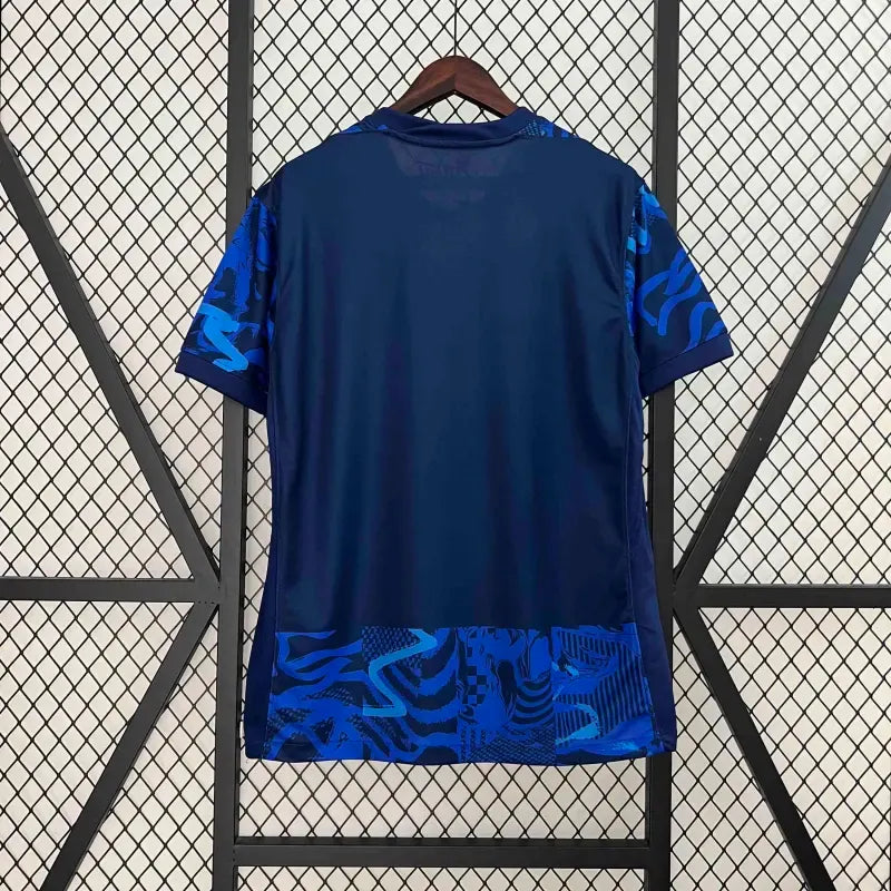 Nike Men 24-25 Atletico Madrid Third Away Soccer Jersey