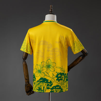 Brazil 2026 Special Edition - Yellow Jersey