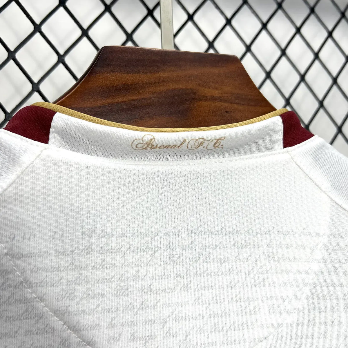 Arsenal Retro 2007-08 Away Jersey