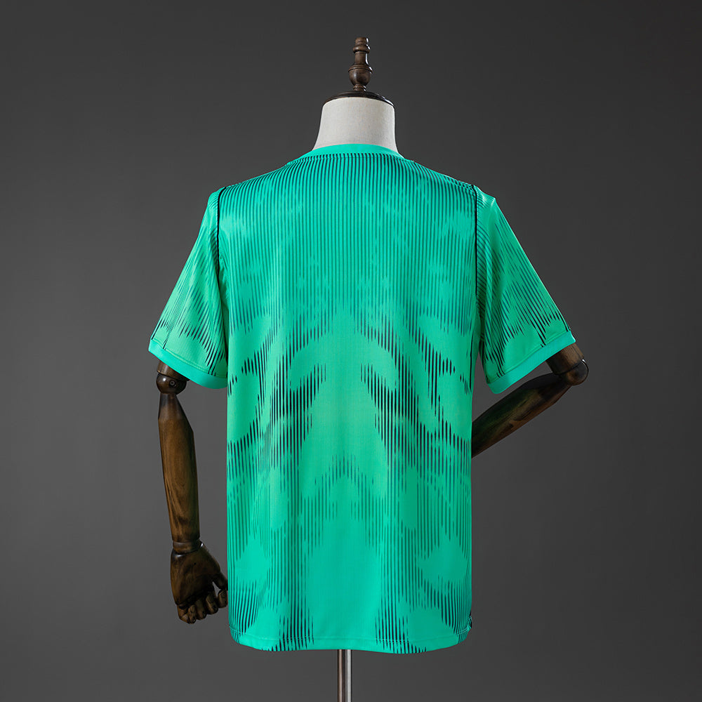 Brazil 2026 Goalkeeper Jersey - Green