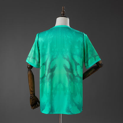 Brazil 2026 Goalkeeper Jersey - Green