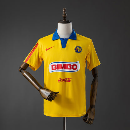 America 06-07 Home Retro Jersey