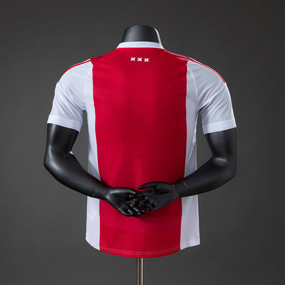 Ajax 26-27 Home Player Version Jersey