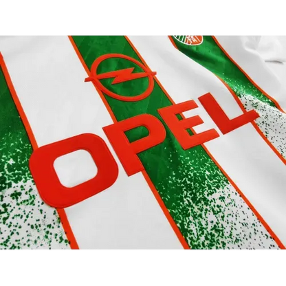 Ireland 1994 Retro Soccer Jersey Away
