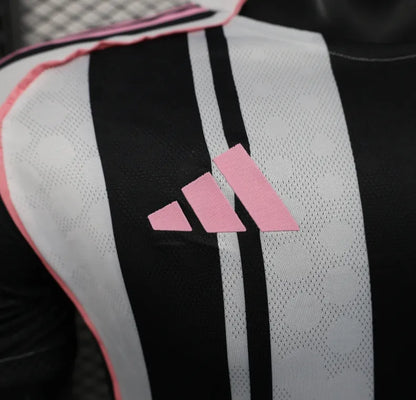 Player Version 25/26 Juventus Home Jersey