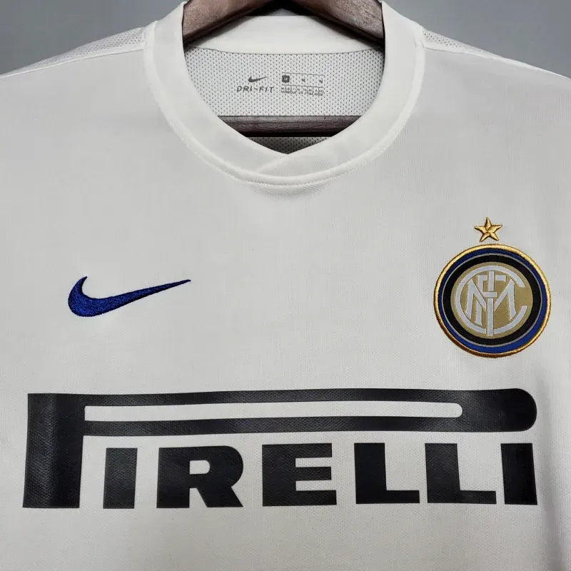 Inter Milan 2010/11 Retro Jersey Away