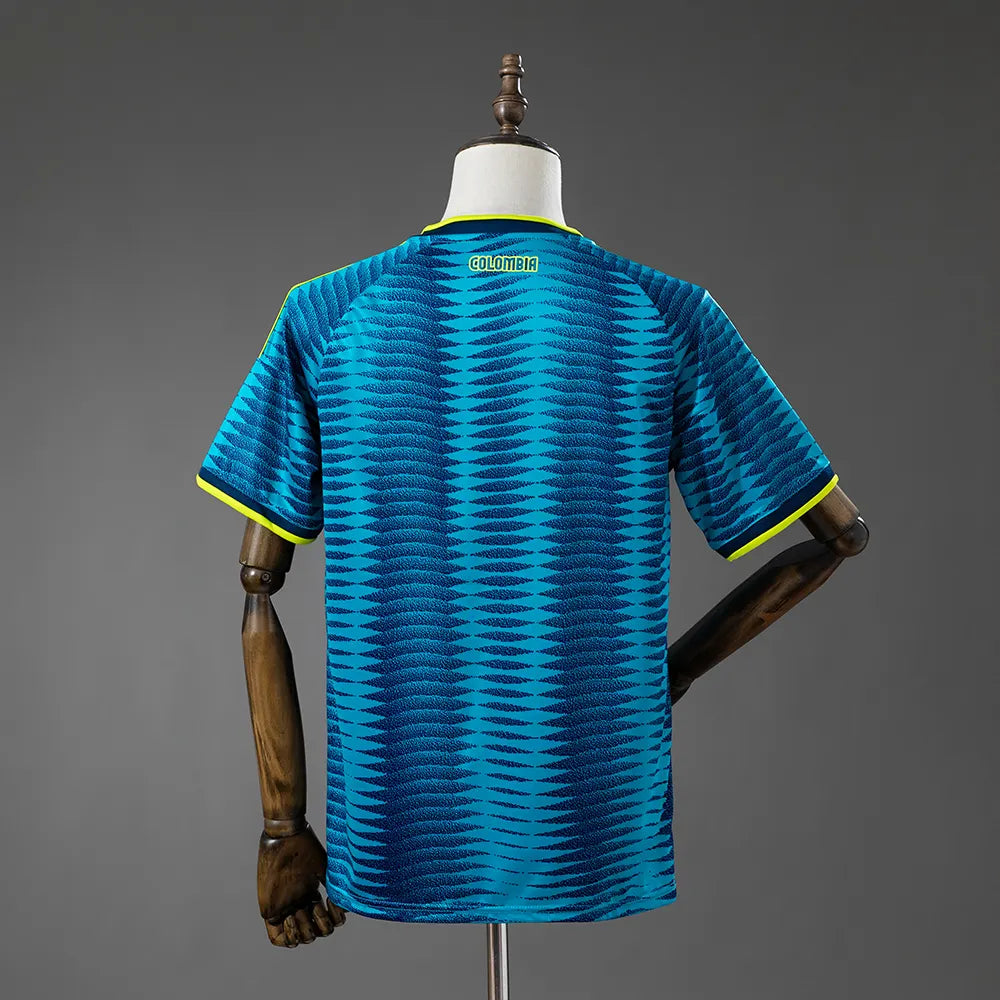 Colombia 2026 Away Jersey