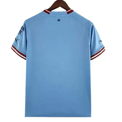 Manchester City 2022/23 Home Jersey Replica
