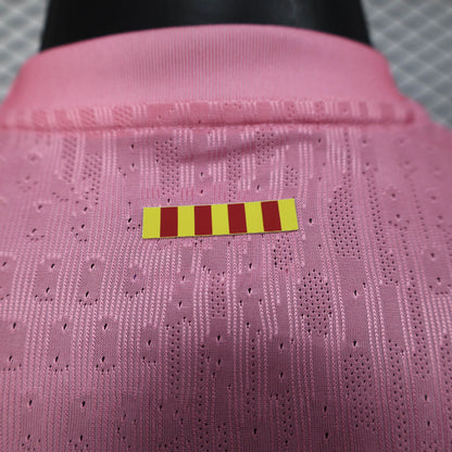 Barcelona Special Edition Shirt Player Edition Jersey 25-26