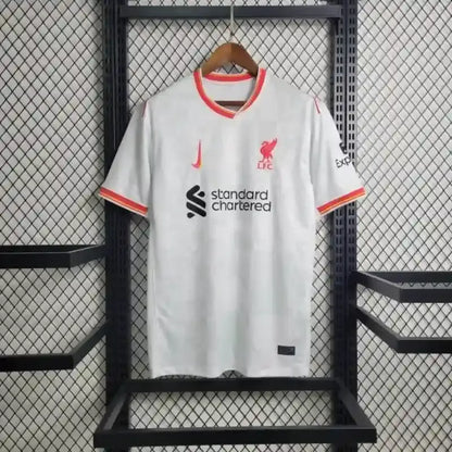 DARWIN 9# 24-25 Liverpool Third Away Football Jersey