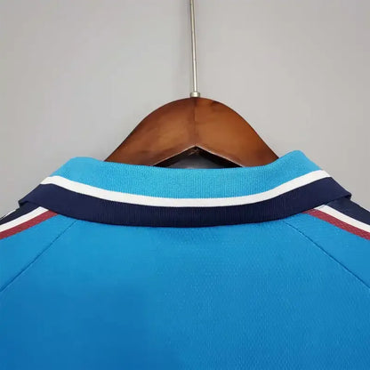 Manchester City 1997/99 Retro Home Jersey