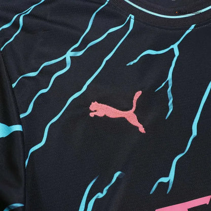 Manchester City 2023/24 Third Away Jersey